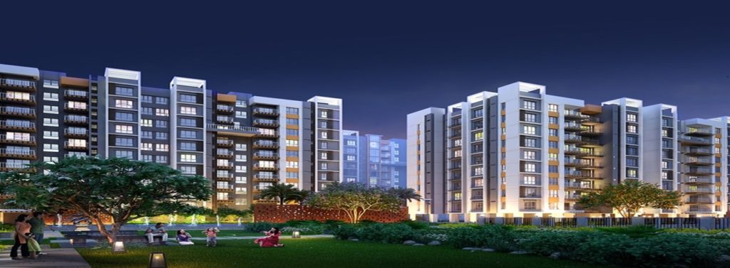 residential apartments in Kolkata